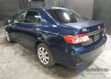 2012 Toyota Corolla Le из США, поврежденный, VIN 2T1BU4EE5CC833182